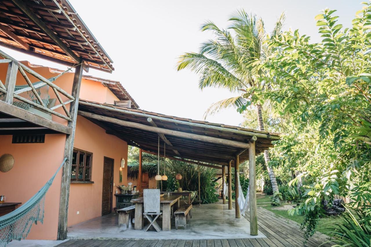 Vila Fruta Pao Карайва Экстерьер фото