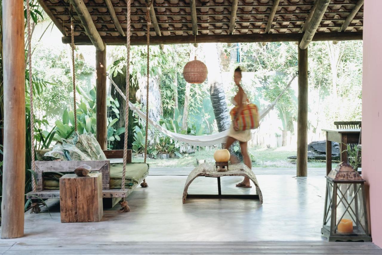Vila Fruta Pao Карайва Экстерьер фото
