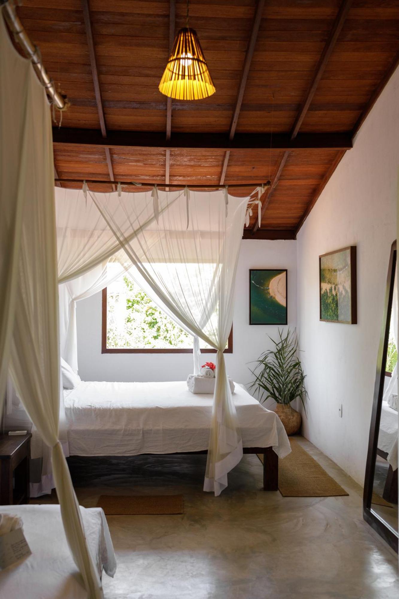 Vila Fruta Pao Карайва Экстерьер фото