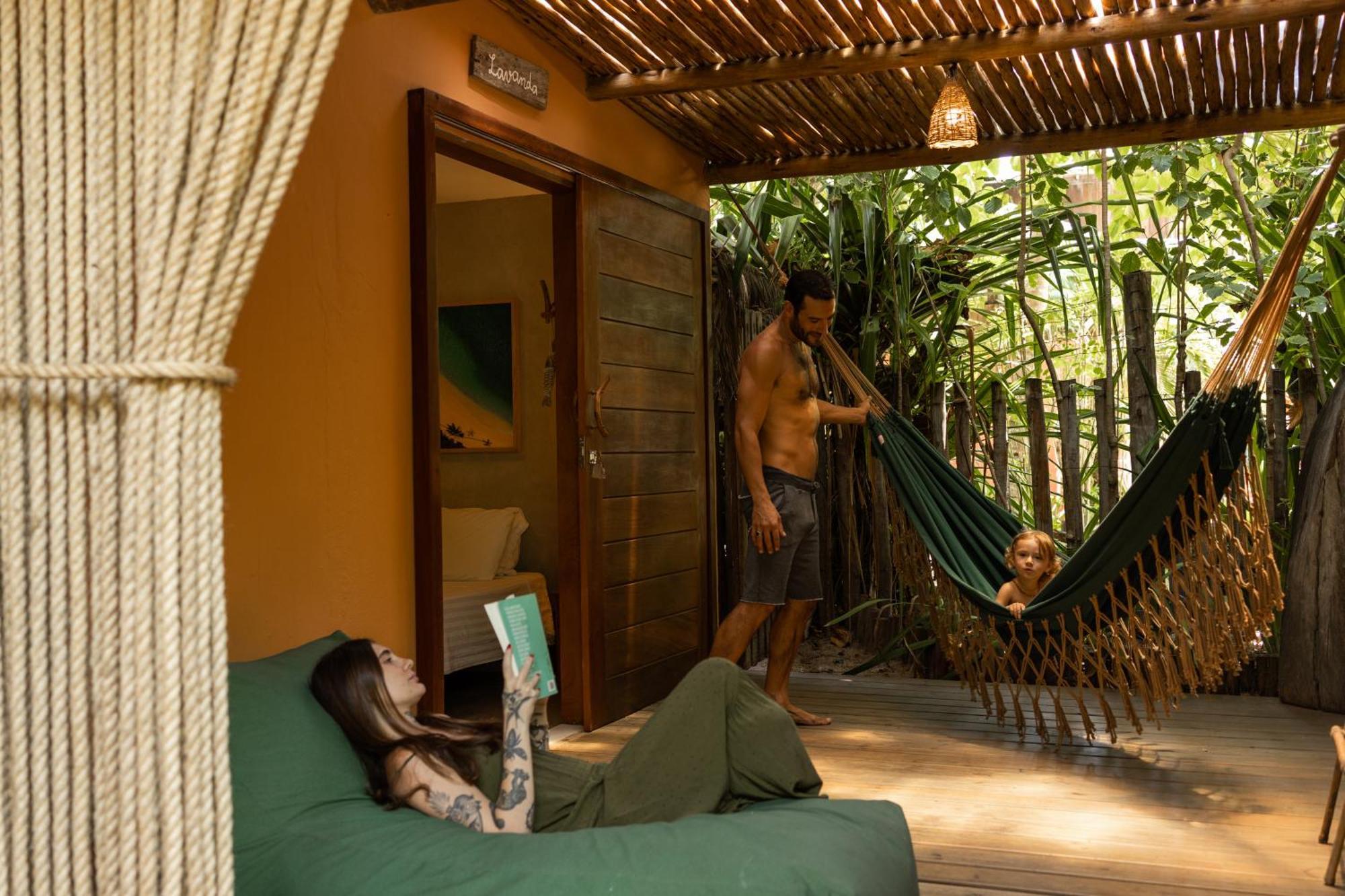 Vila Fruta Pao Карайва Экстерьер фото