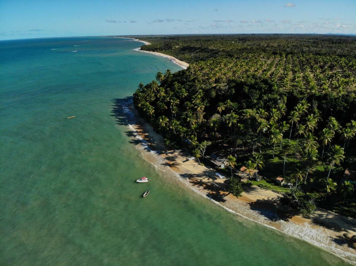 Vila Fruta Pao Карайва Экстерьер фото