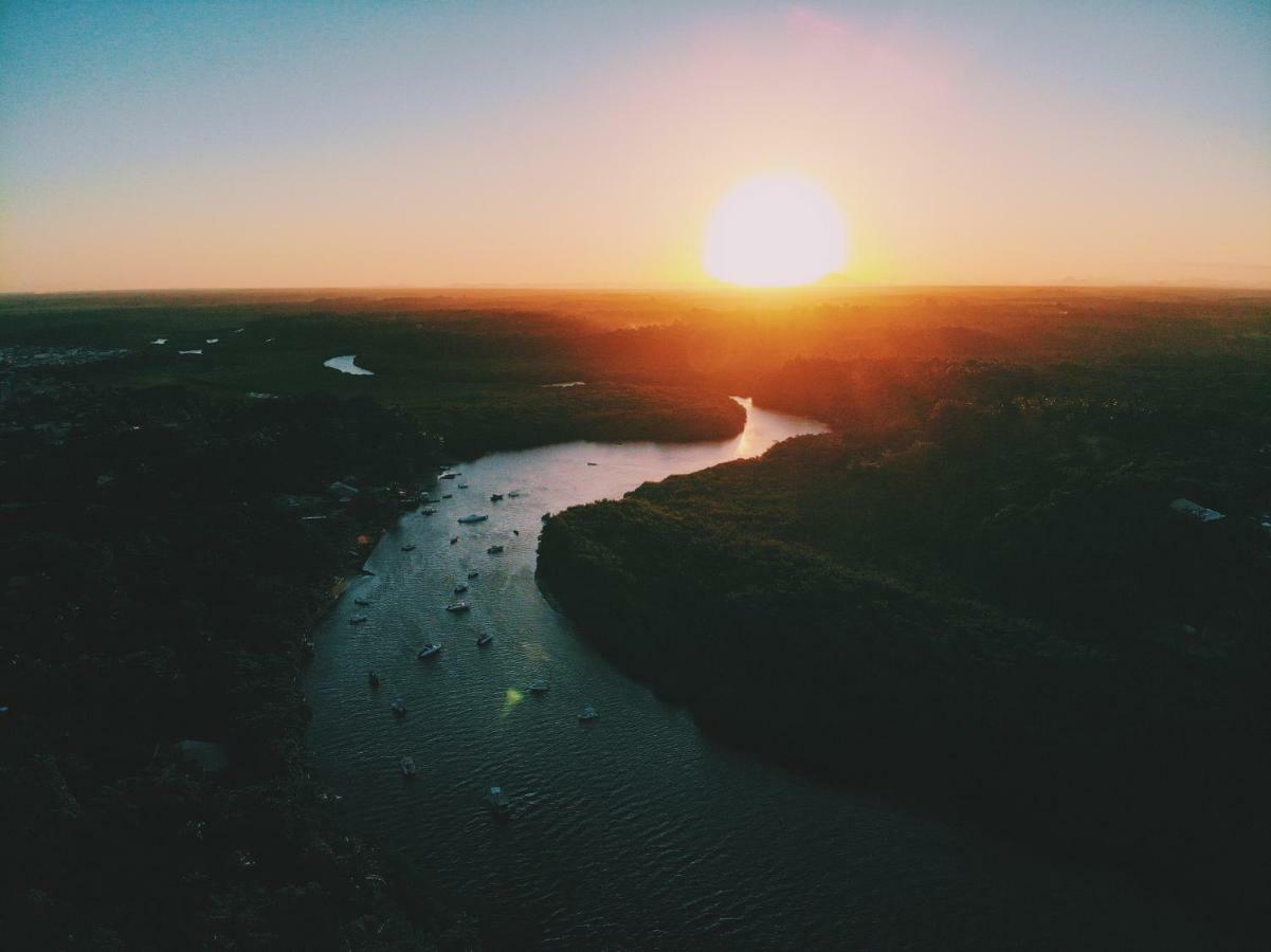 Vila Fruta Pao Карайва Экстерьер фото